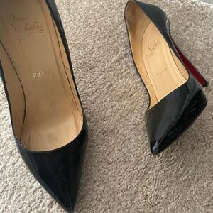 Christian louboutins